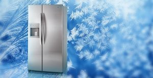 Refrigerator repair